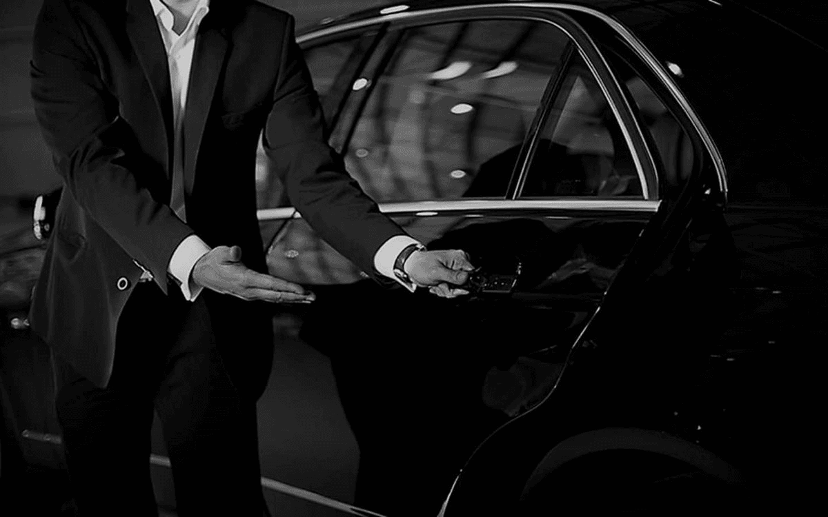 Chauffeur Partner